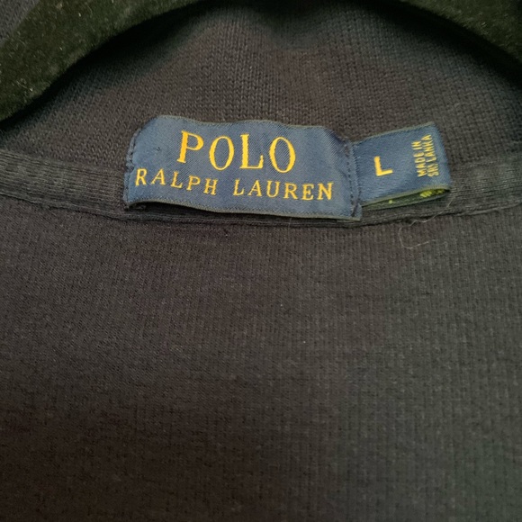 Polo Sweater - Picture 3 of 3